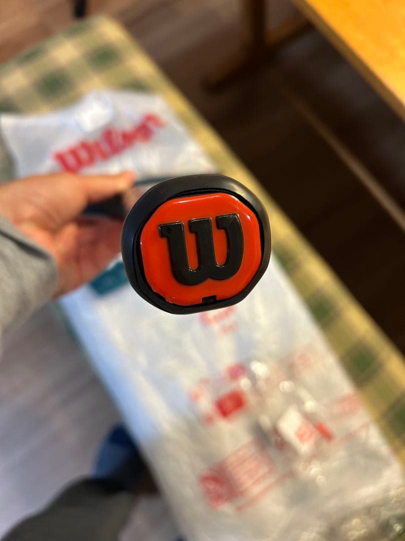 ウィルソン　ブレード　wilson blade 100