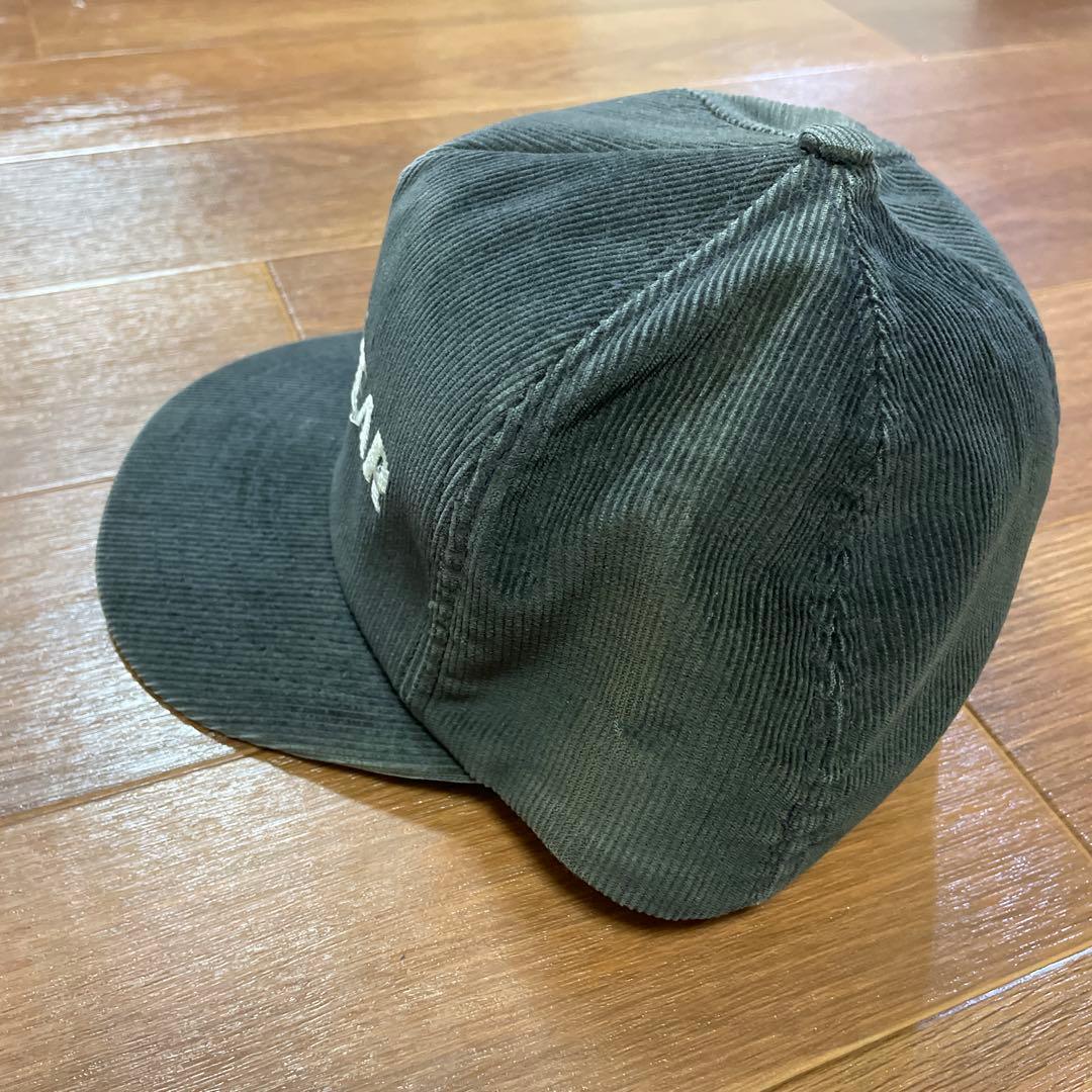 GOOD YEAR グッドイヤーコーデュロイキャップ swingster USA