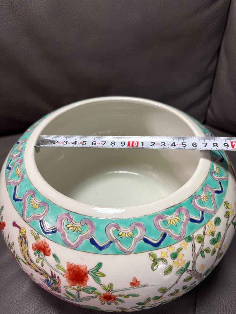 鉢　置物　壺