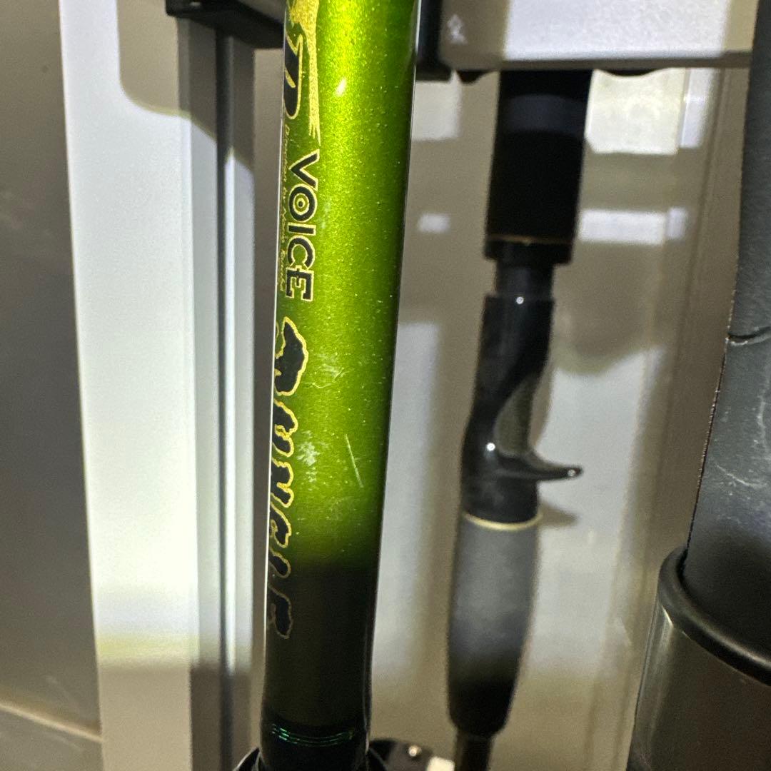 [K127] ノリーズ ロードランナー ヴォイス 680JMHS