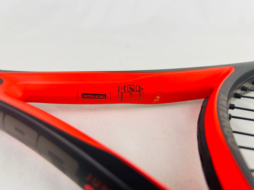 ARTENGO TR990 PRO 26 ジュニア テニスラケット 硬式