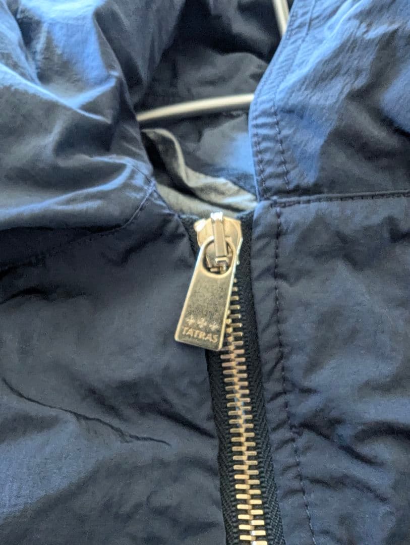 試着のみ！タトラス ポンチョ モッズコート サイズ2