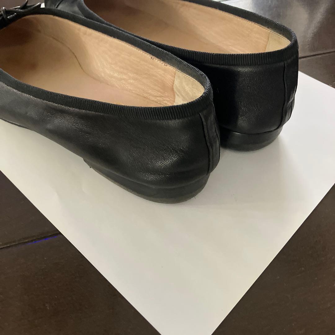 CHANEL　バレエシューズ