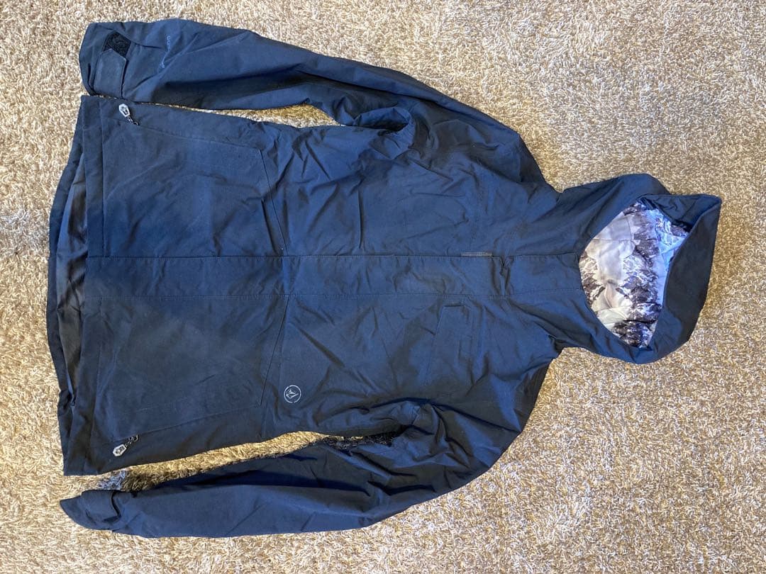 VOLCOM GORE-TEX ジャケット　パンツセット