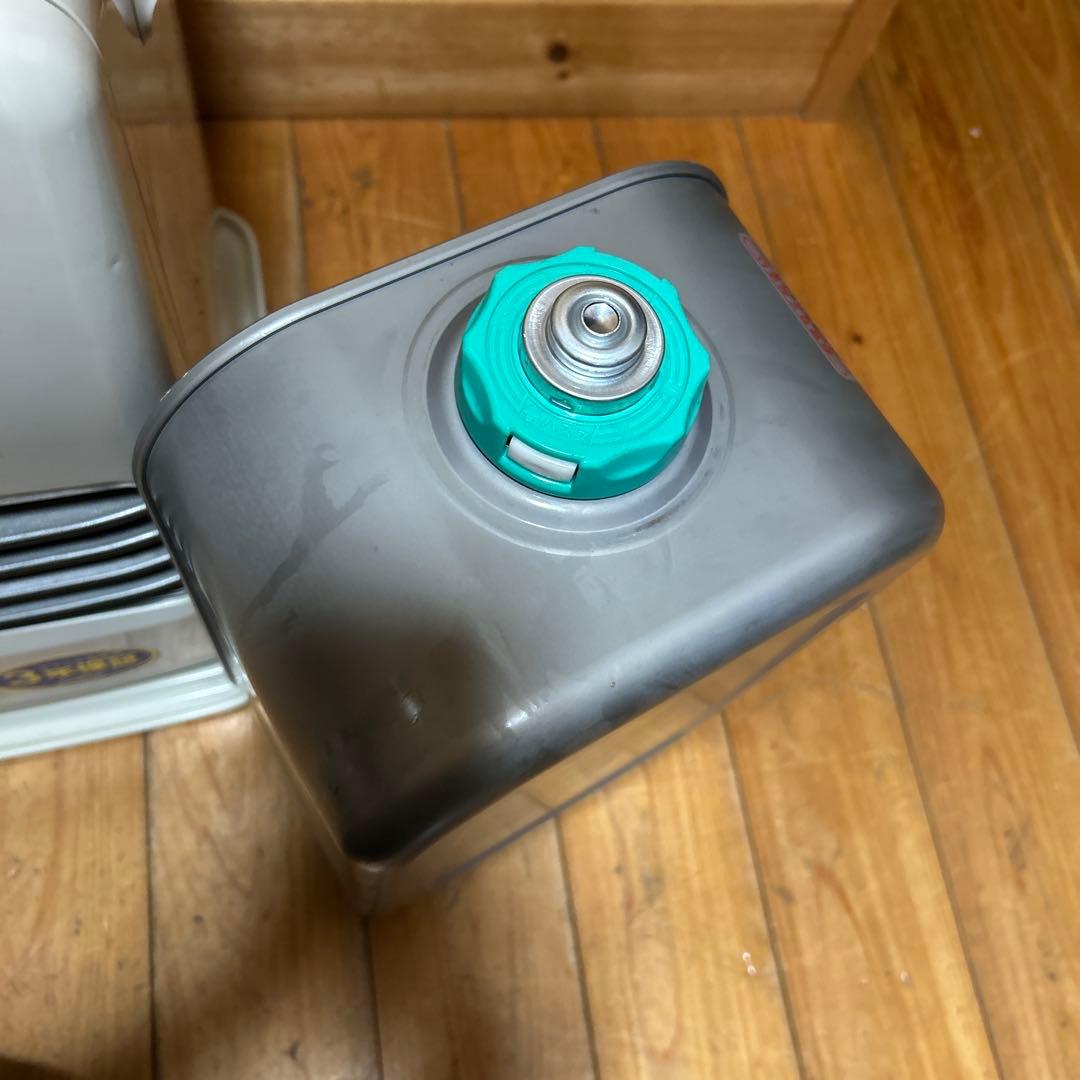 ダイニチ　DAINICHI 石油ファンヒーター FW-5614L