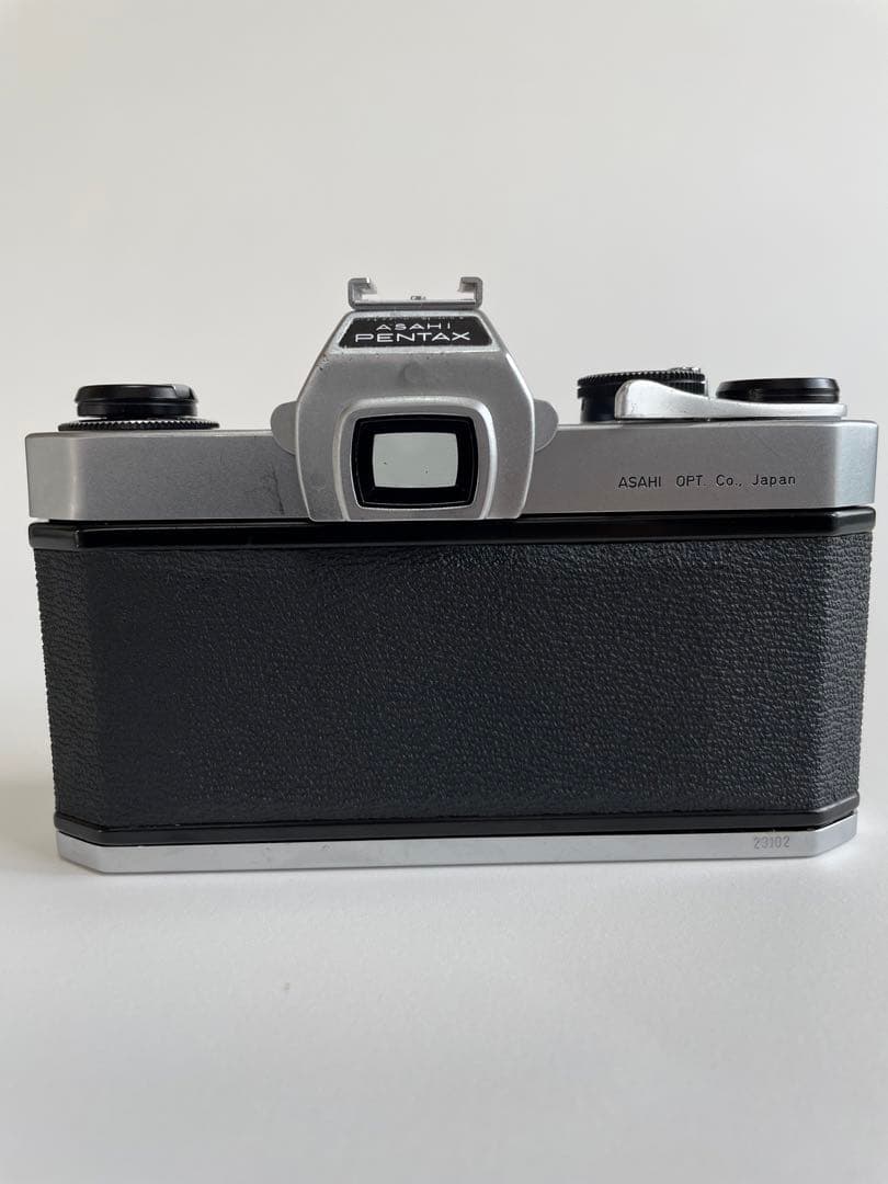 ASAHIPENTAXSPシルバー Super-Takumarf1.8 55mm