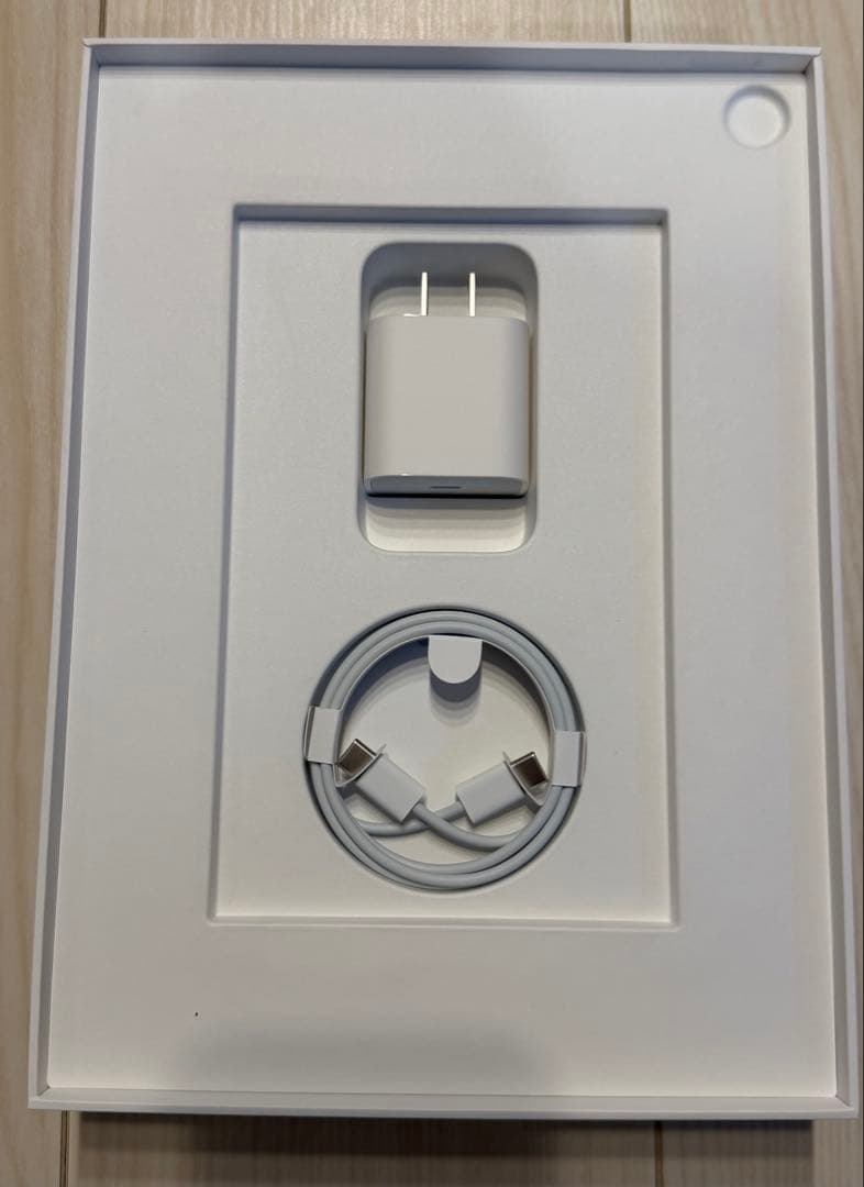 【美品】iPad Air4 64GB Cellular シルバー 電池100%