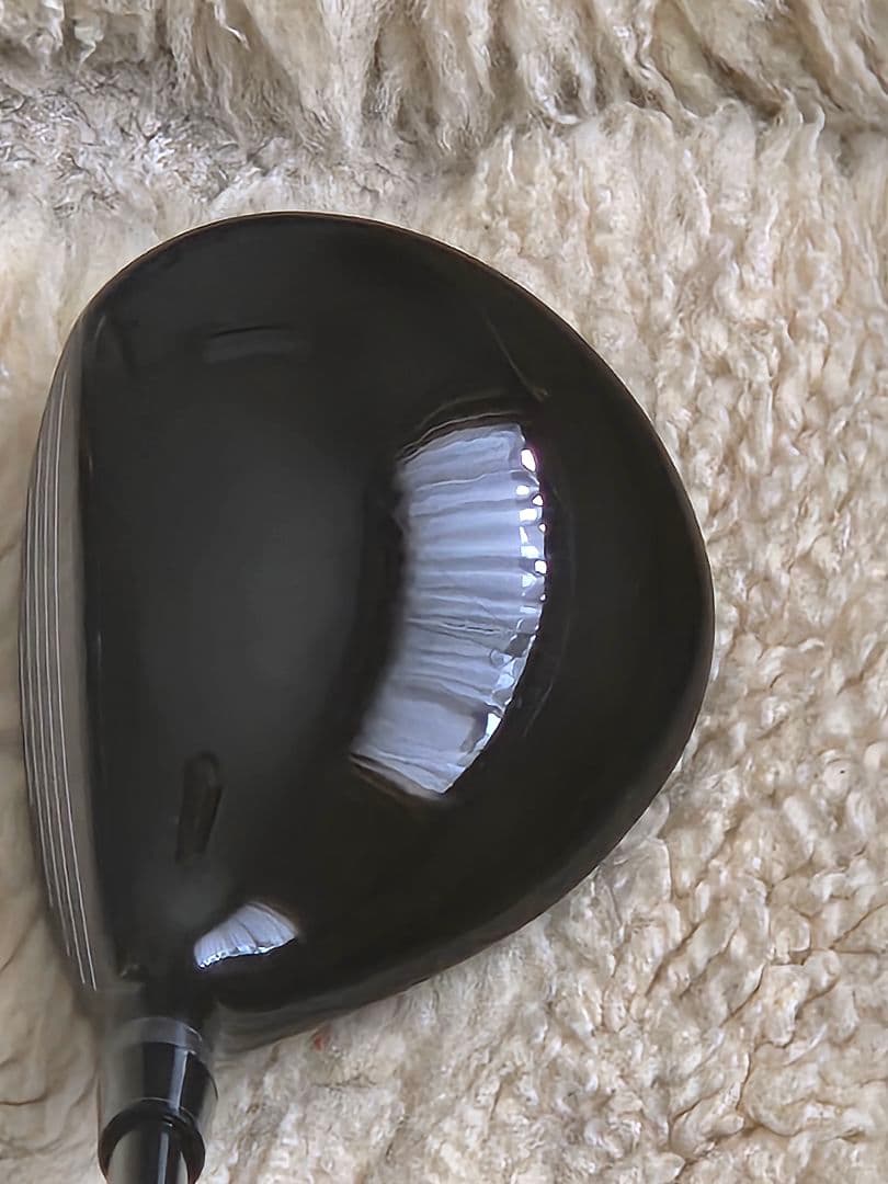 HONMA TW757 フェアウェイウッド 5W18° R 純正グリップ