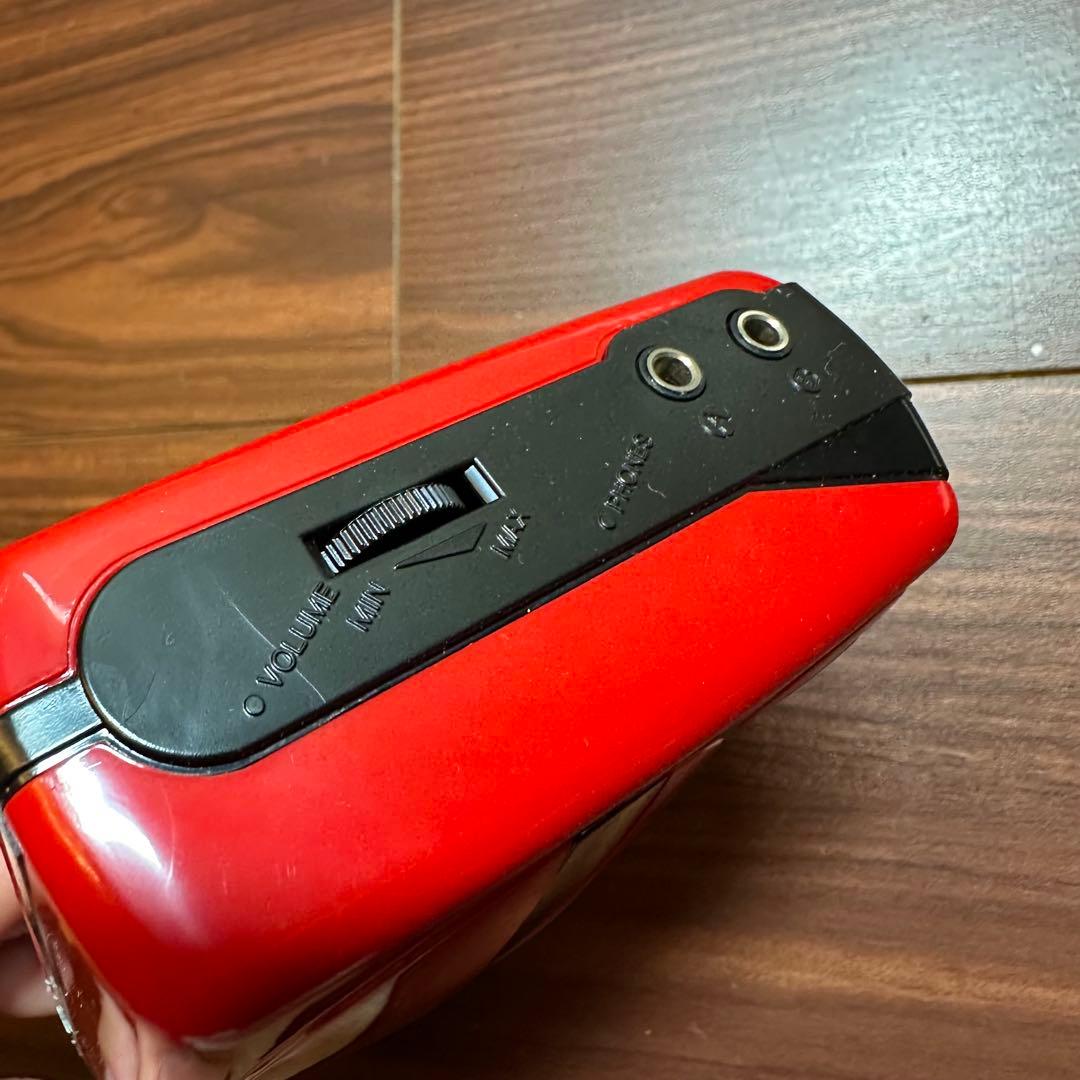 INBIX KX-16S カセットプレーヤー 5548