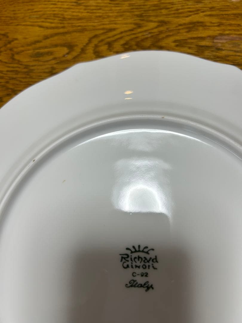 リチャード ジノリ ミュージオ クラシコ Richard Ginori