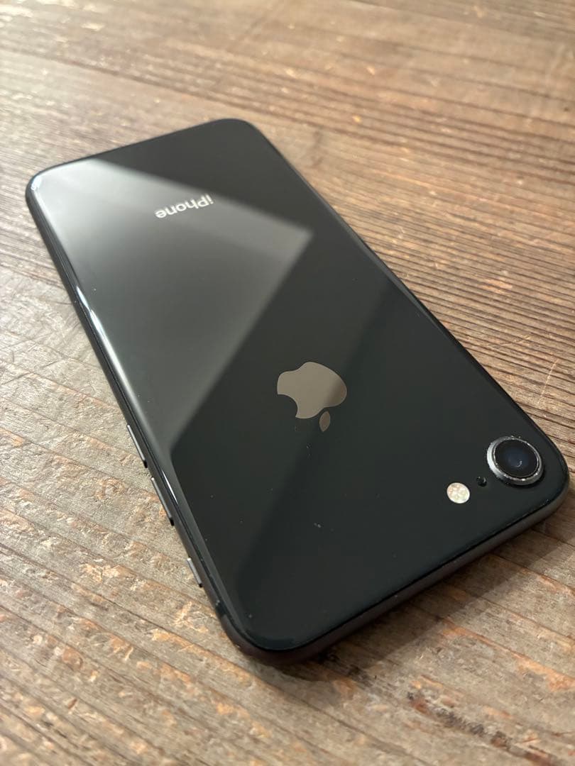 Apple iPhone8 256GB SIMフリー