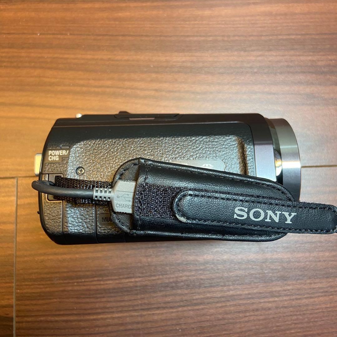 SONY HDR-CX535 ビデオカメラ ほぼ新品 5636