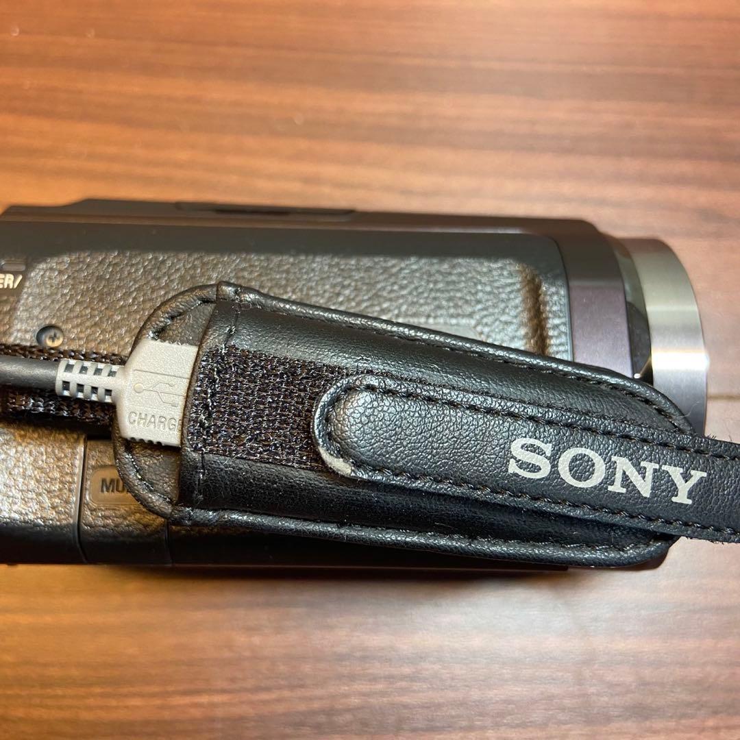 SONY HDR-CX535 ビデオカメラ ほぼ新品 5636