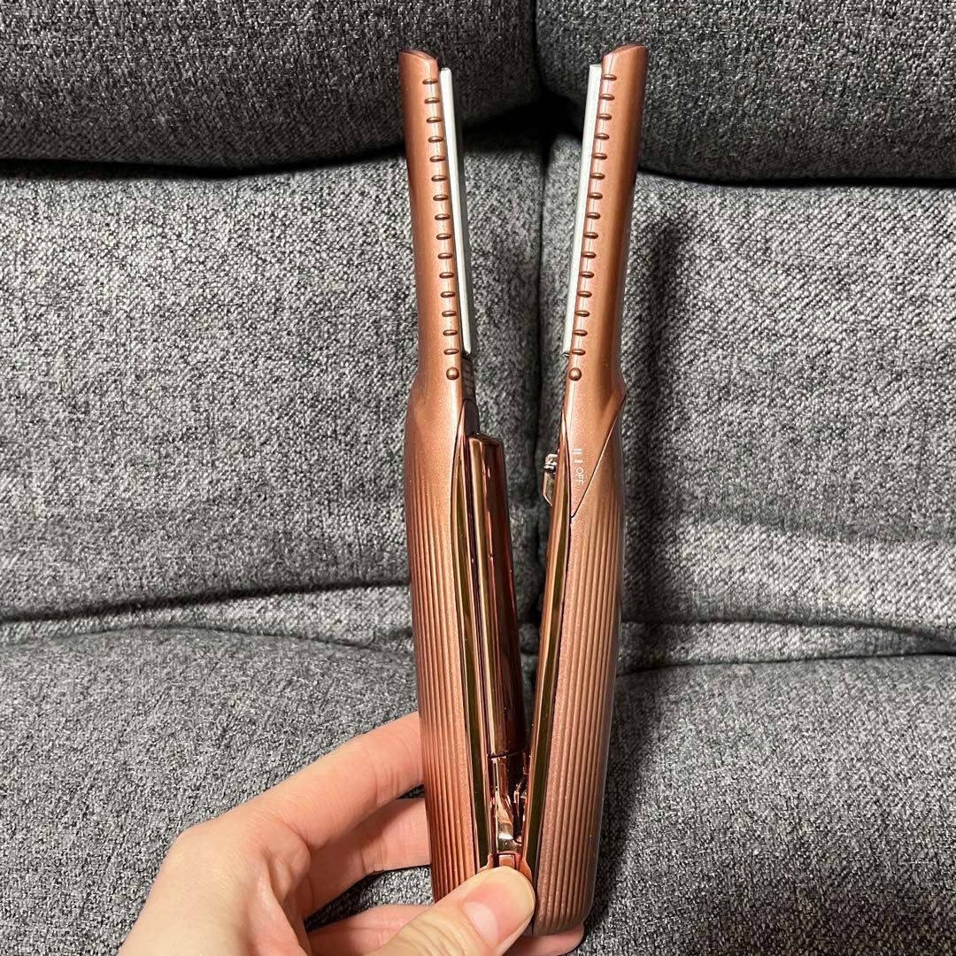 【新品未使用品】リファ フィンガーアイロン ST