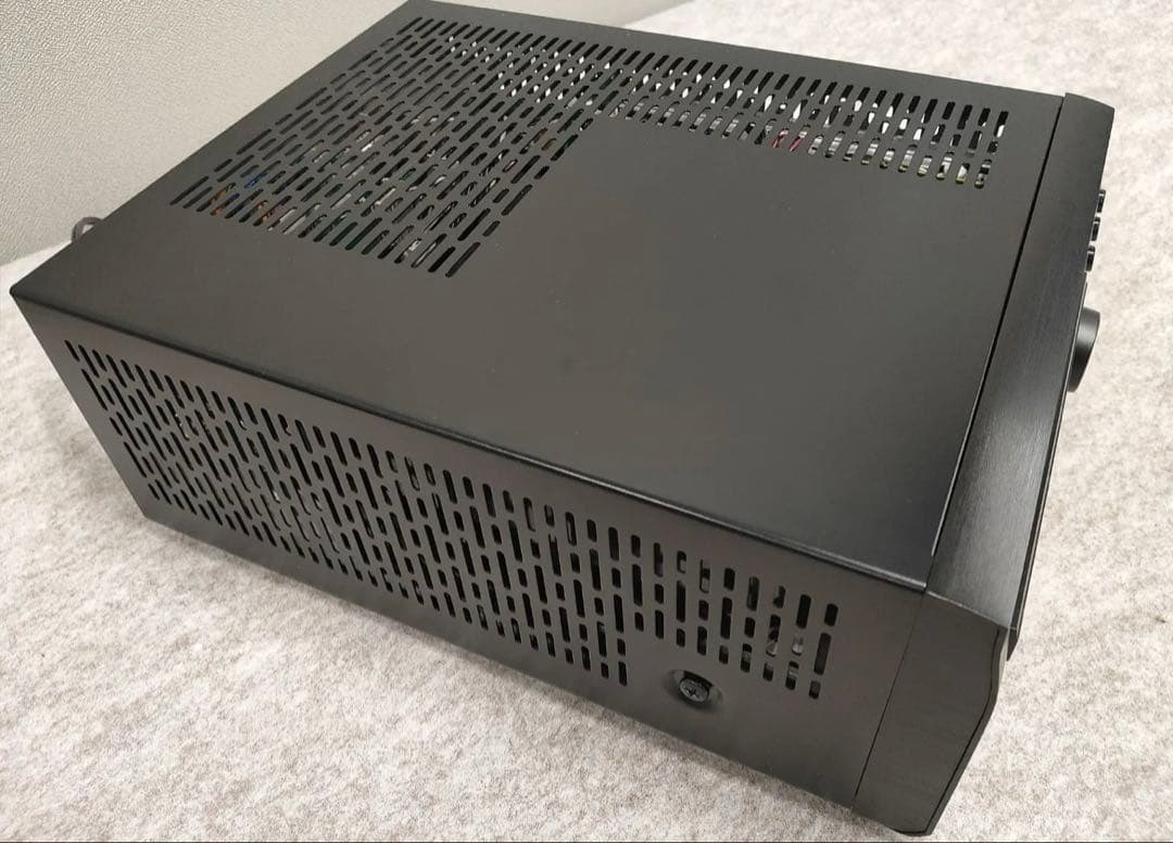 ディスクリートアンプ搭載Bluetooth®対応CDレシーバーRCD-M41黒