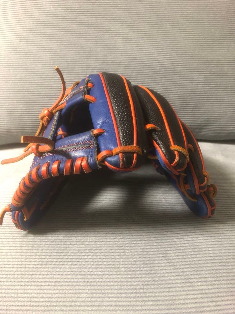 Wilson ウィルソン 軟式オーダーグラブDO型