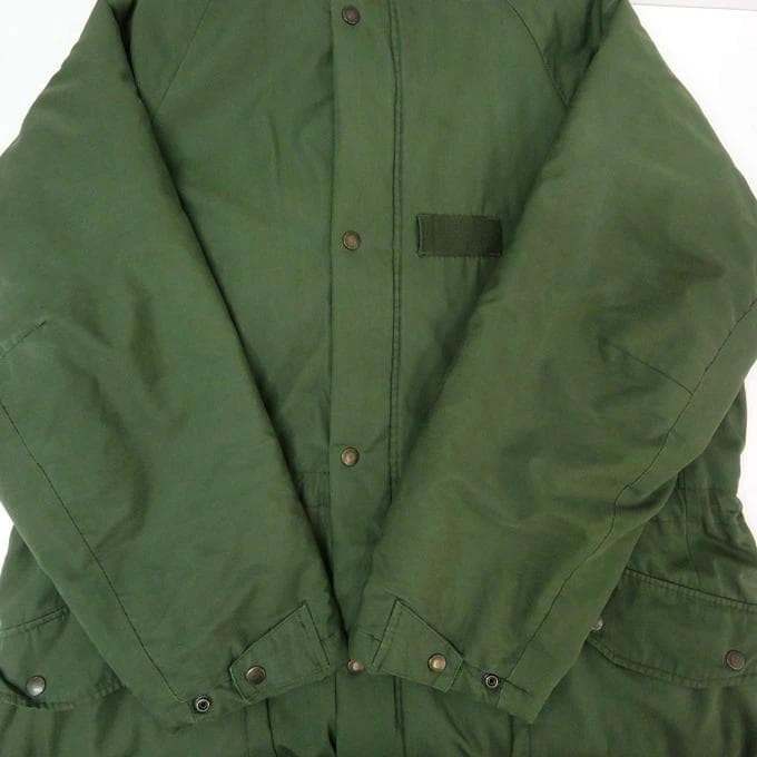 スウェーデン軍 M-90 前期型 コールドウェザーパーカー