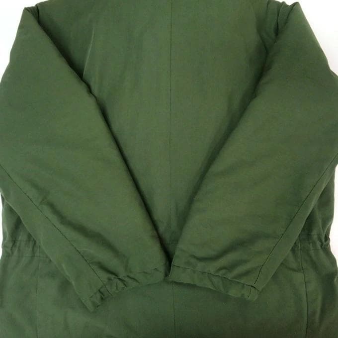 スウェーデン軍 M-90 前期型 コールドウェザーパーカー