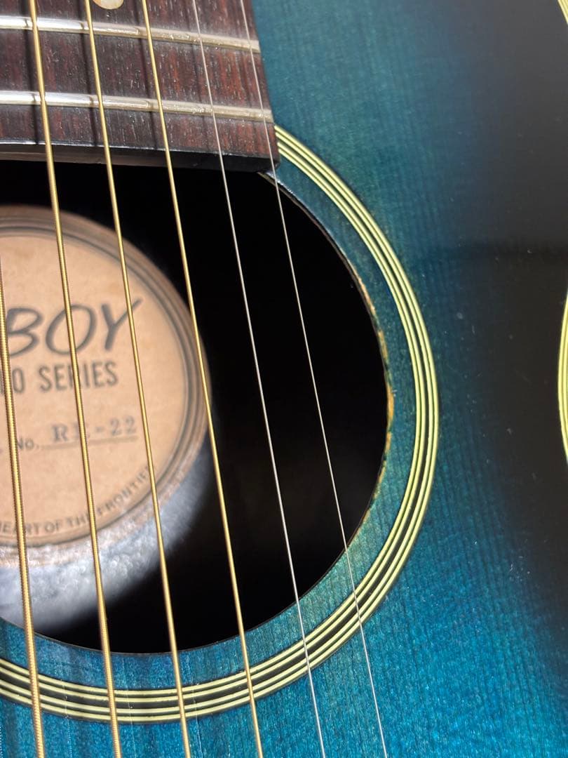 程度上々！ANBOY REGALO SERIES RE-22 フジゲン　調整済❗️