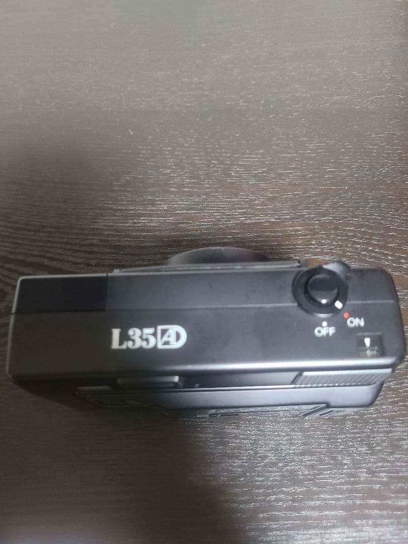 Nikon AD コンパクトカメラ 35mm f/2.8