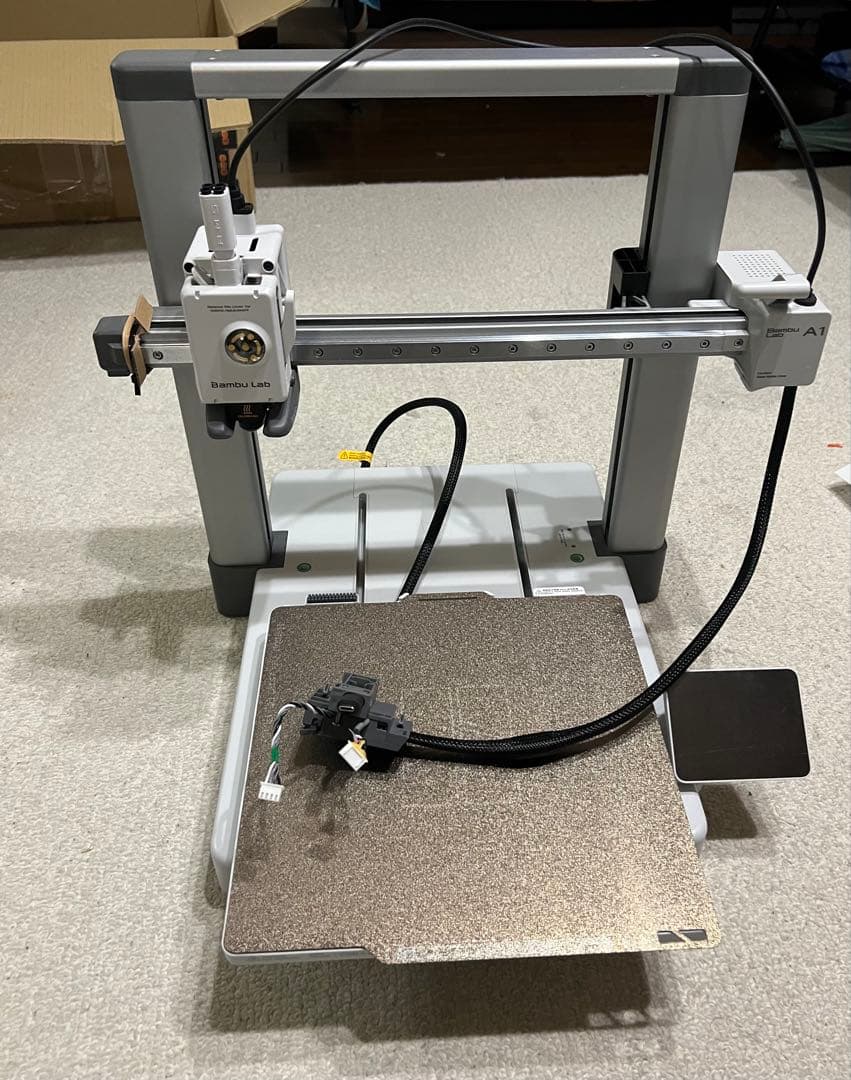 Bambu Lab A1 3D プリンター