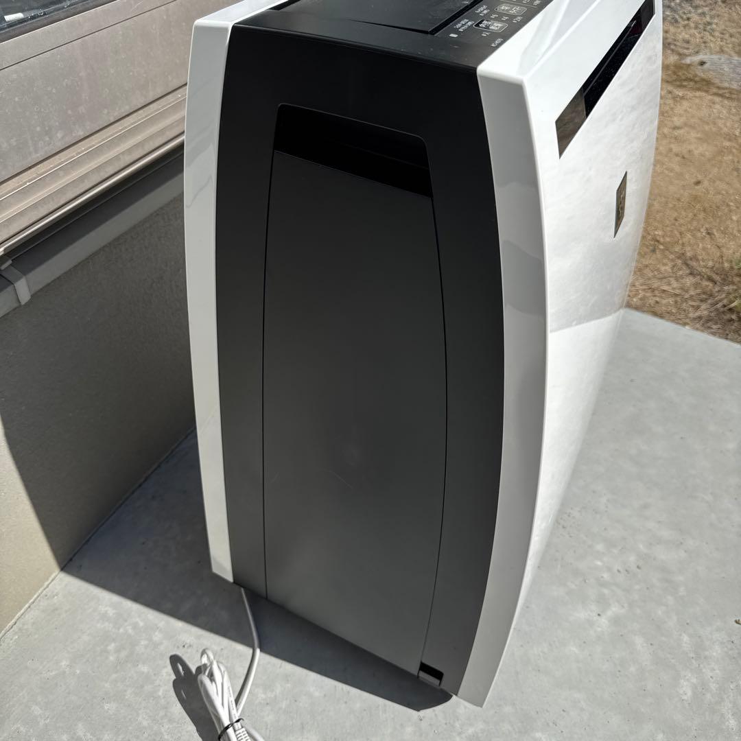 美品　SHARP シャープ 除加湿空気清浄機 KC-HD70-W