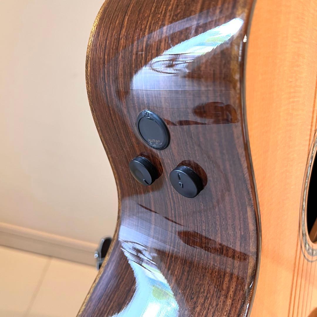 【希少品】縦ロゴ Martin GPCPA1 Plus エレアコ