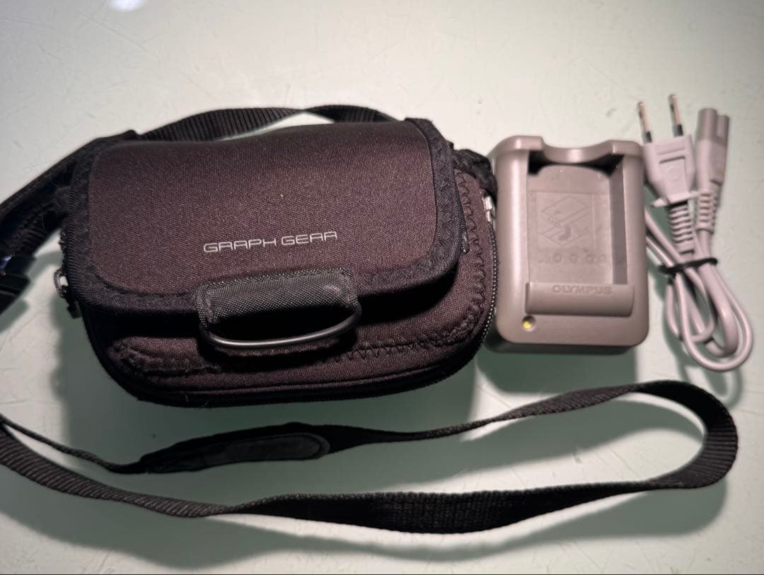 デジタルカメラ OLYMPUS STYLUS 1