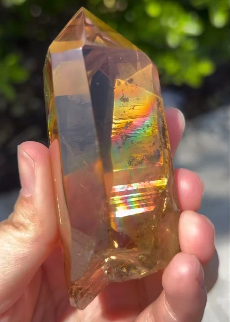 シトリン　レムリア　アンバー　シトリン　ハニーシトリン　ゴールデンシトリン