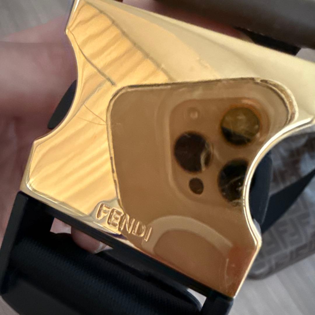 nana　FENDI ROMA ボディバッグ　フェンディ フィラ