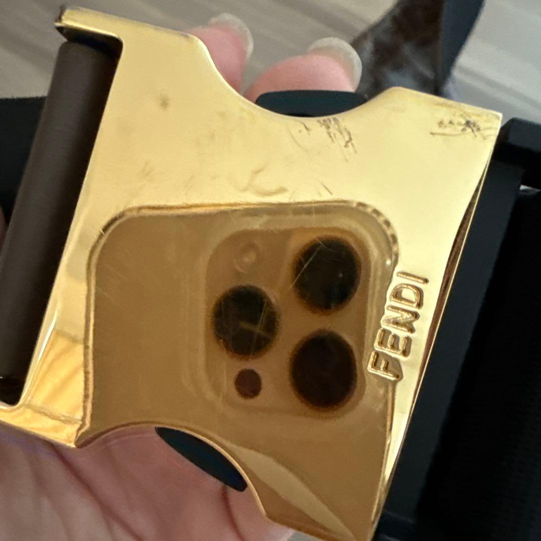 nana　FENDI ROMA ボディバッグ　フェンディ フィラ