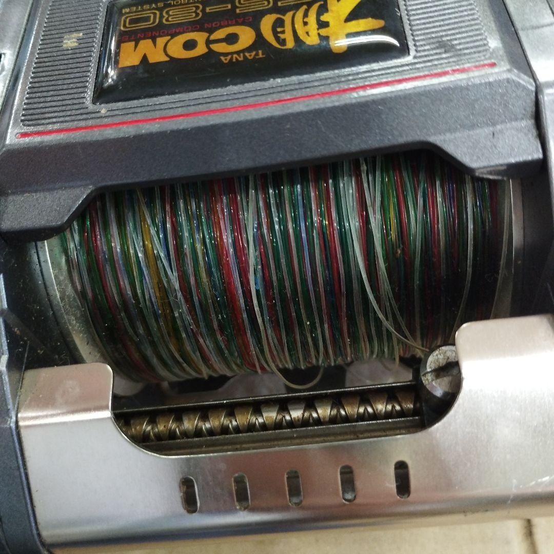 ダイワ　棚COM　SS-80