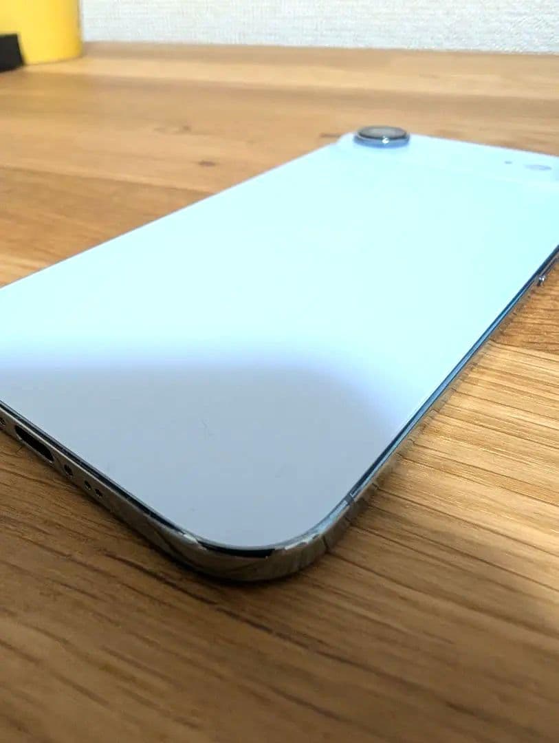 iPhone Air スカイブルー 256GB SIMフリー