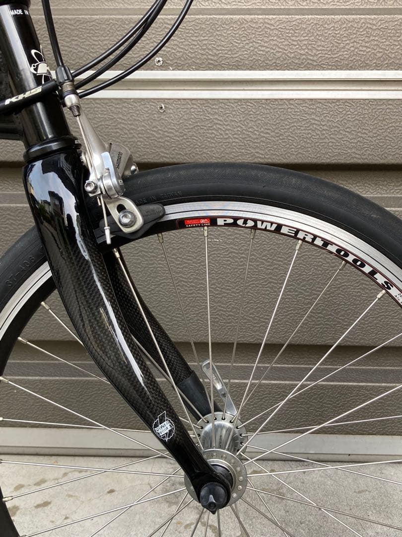 KHS F20-RC 折りたたみ自転車