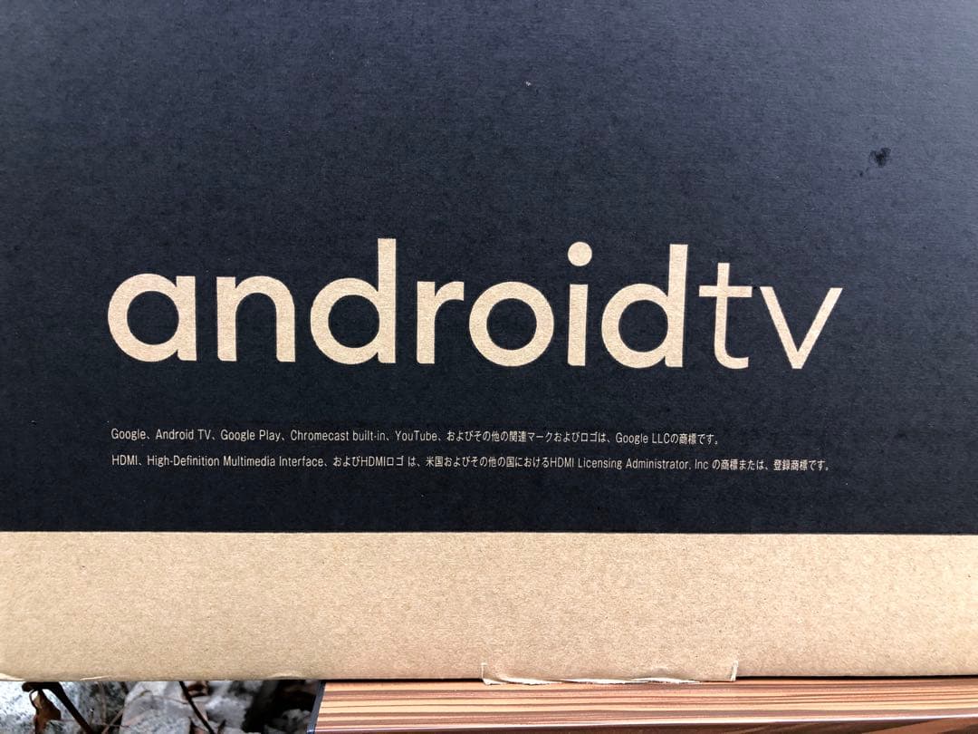 279番新品TCL Ai_jin 40インチ 2Kスマート液晶テレビ40S515