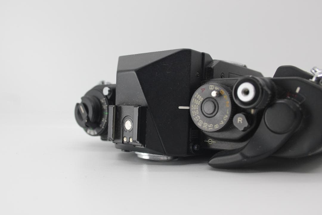 Canon New F-1 アイレベル　訳あり