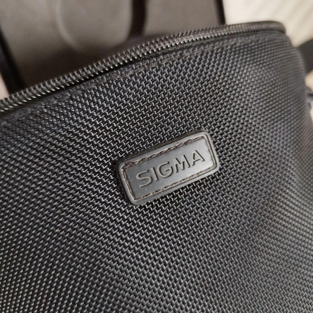 SIGMA DG 150-500mm 1.5-6.3 APO HSM レンズ