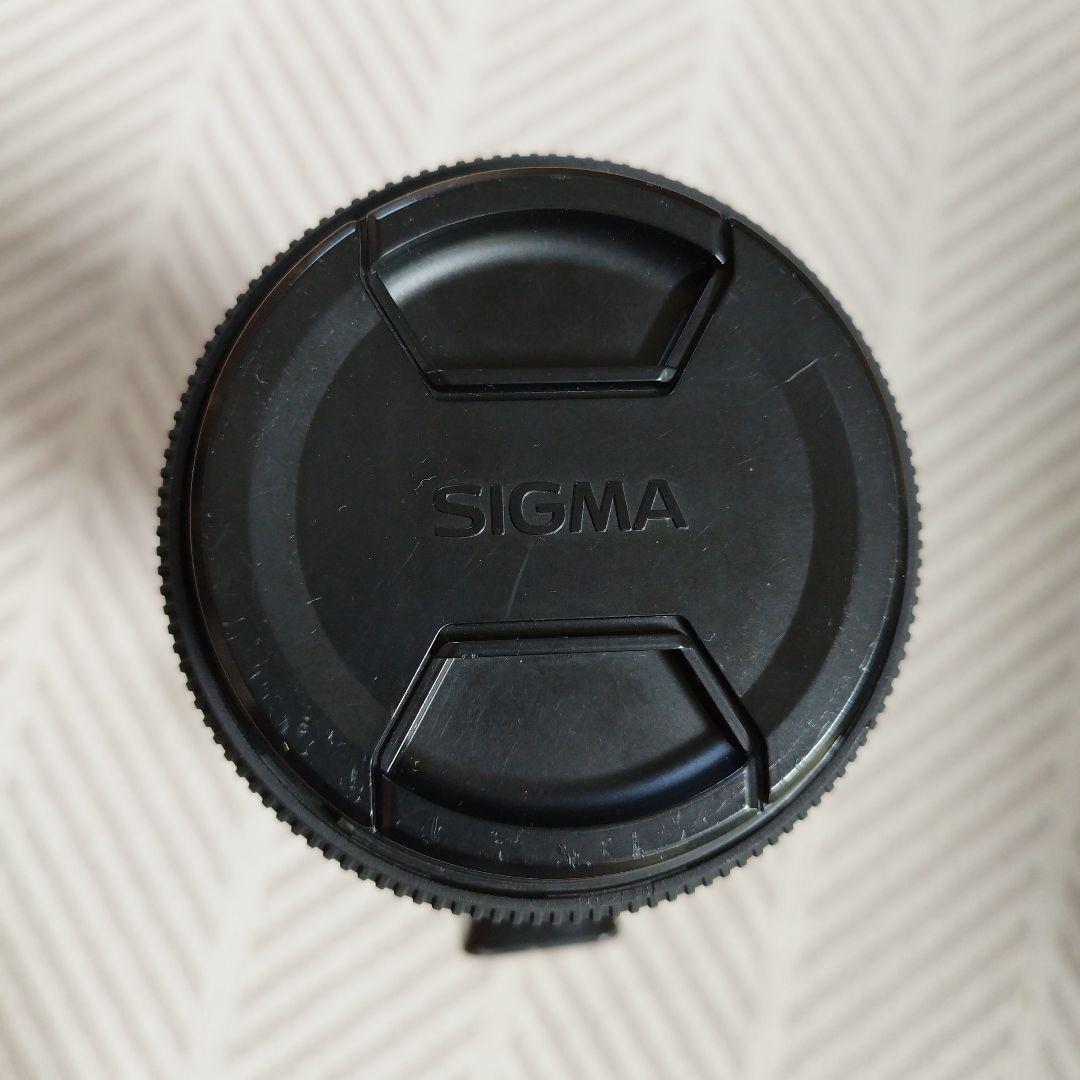 SIGMA DG 150-500mm 1.5-6.3 APO HSM レンズ