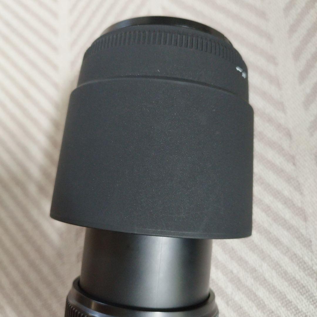 SIGMA DG 150-500mm 1.5-6.3 APO HSM レンズ