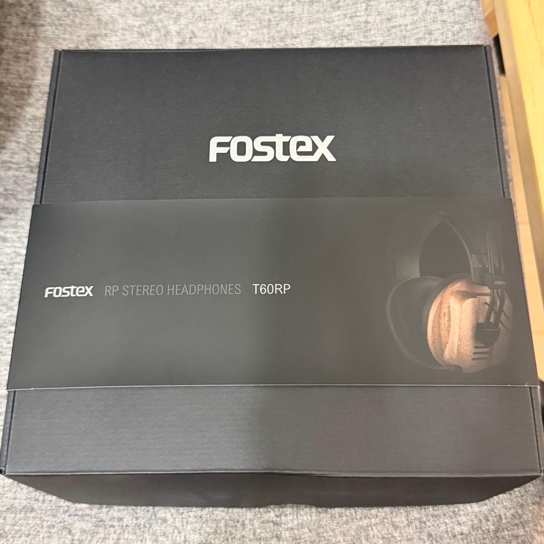 ヘッドホン Fostex T60RP