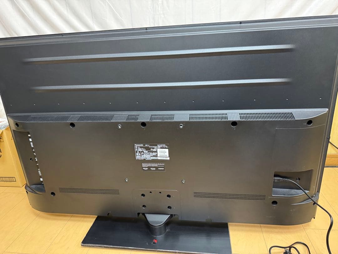 ☆6.Panasonic 液晶テレビ TV-50W90B 50インチ