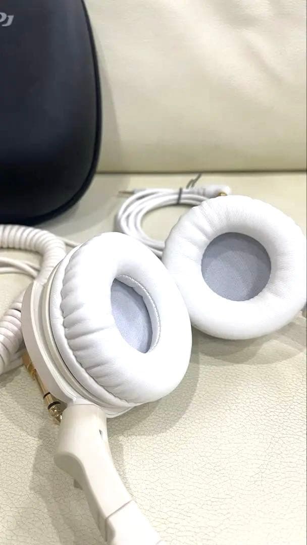 【Alesso着用】Pioneer DJ ヘッドホン＊イヤーパッド新品