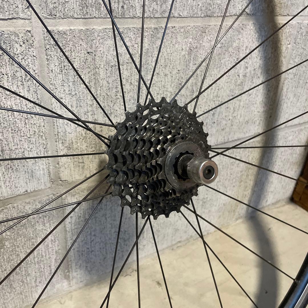 Mavic CX21 クリンチャータイヤ ホイール2本