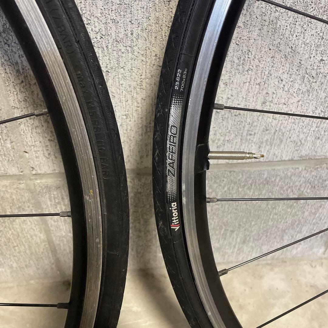 Mavic CX21 クリンチャータイヤ ホイール2本