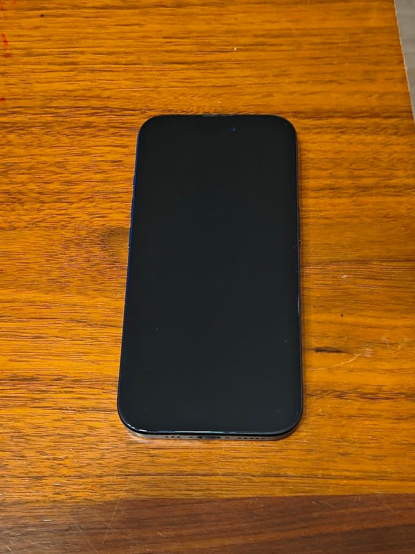 ​iPhone 16 ブラック 512GB SIMフリー バッテリー96%