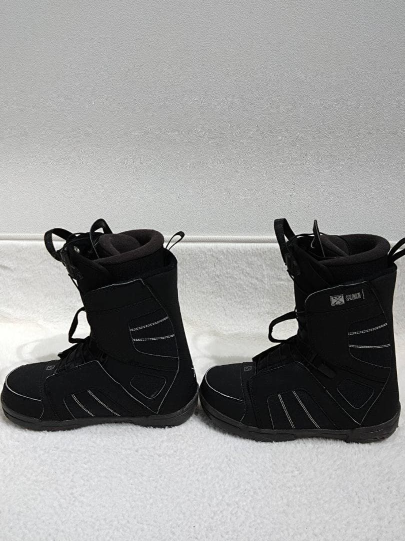 Salomon Titan Quicklock スノーボードブーツ 25cm
