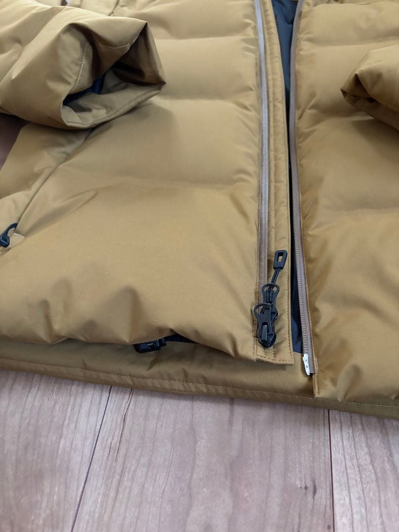 patagoniaジャクソングレイシャージャケット Mサイズ　超美品