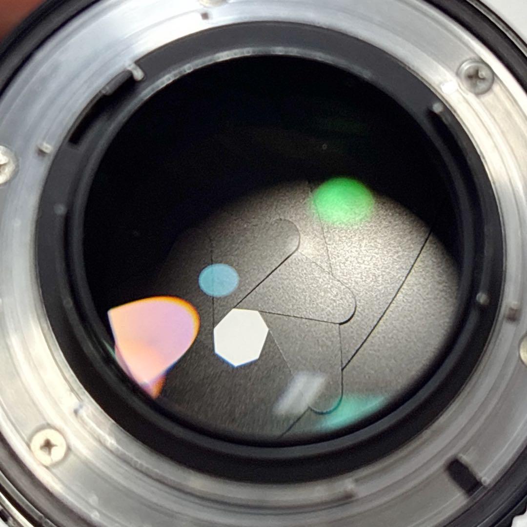 美品 Nikon Ai NIKKOR 50mm f1.4 単焦点レンズ
