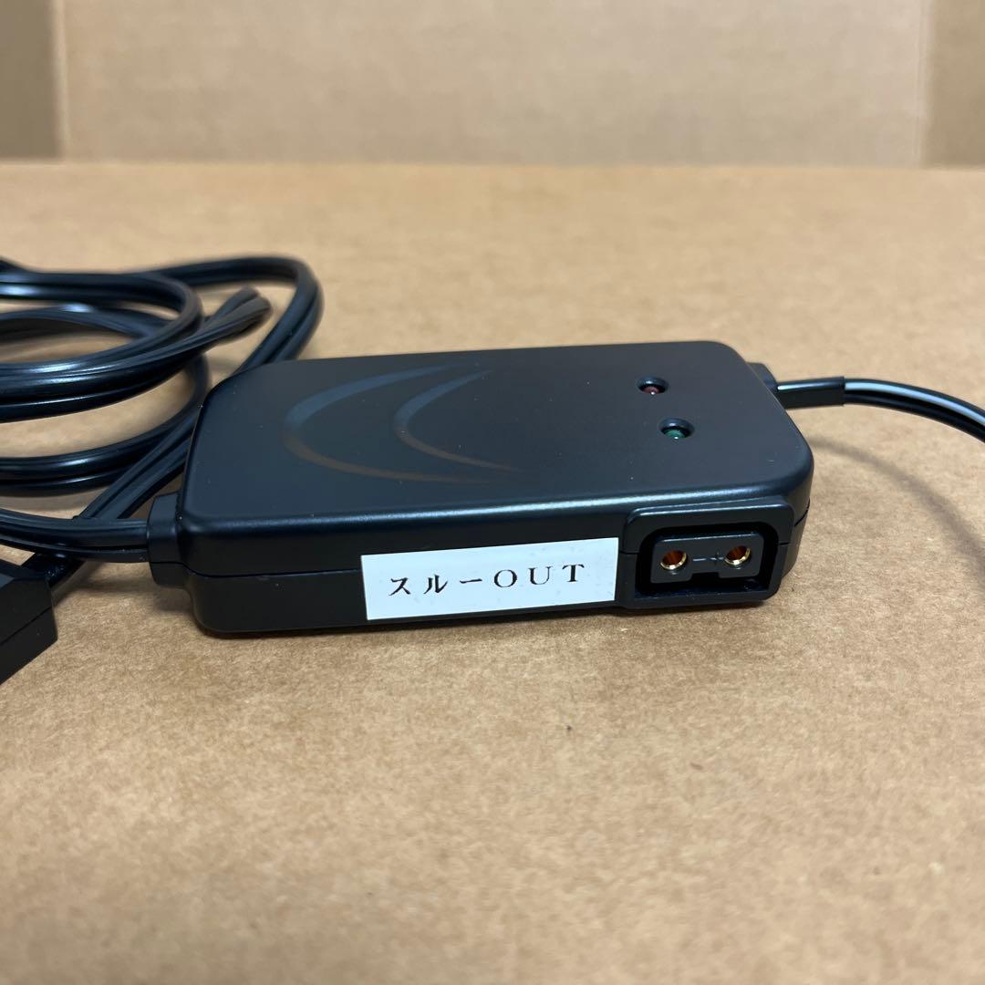 NEP XP-DV12V-EIAJ4 カメラ駆動用ケーブル