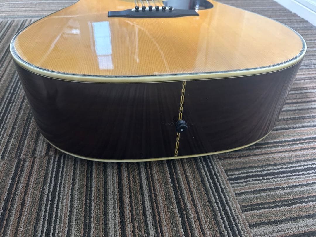 Morris アコースティックギター W-30